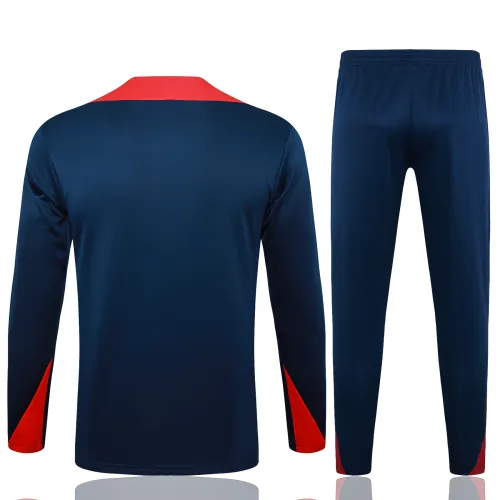 24/25 Barcelona Adult Tracksuits