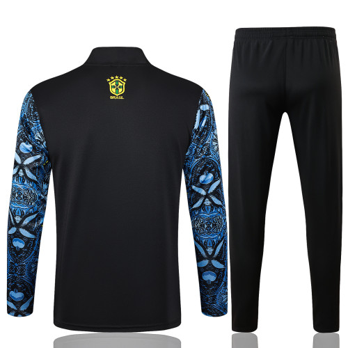 24/25 Brazil  Adult Tracksuits