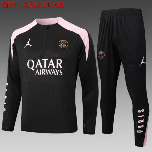 24/25 PARIS/PSG Adult Tracksuits (player version)