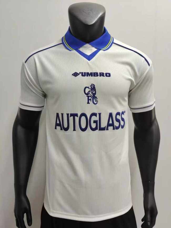 Retro Chelsea 98/99 Away