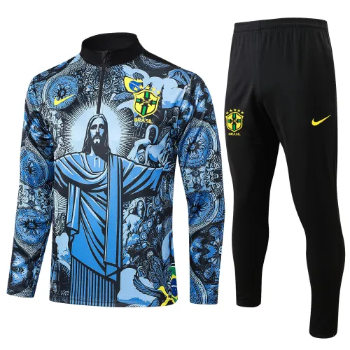 24/25 Brazil  Adult Tracksuits