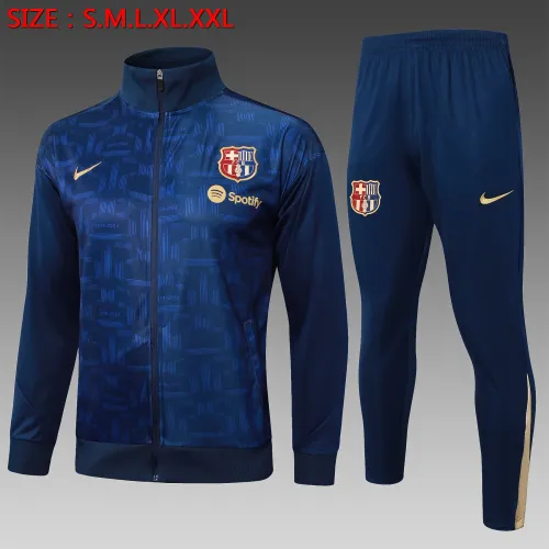 24/25 Barcelona Jacket Training suit