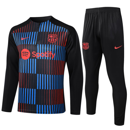 24/25 Barcelona Adult Tracksuits