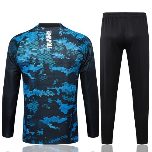 24/25 Napoli Adult Tracksuits