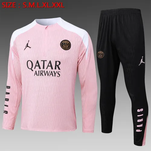 24/25 PARIS/PSG Adult Tracksuits (player version)