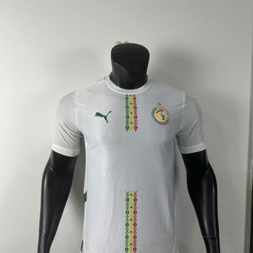 Player Version | 24/25 Senegal Home Jersey