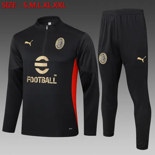 24/25 AC Milan Adult Tracksuits (player version)