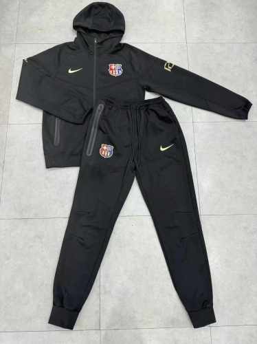24/25 Barcelona Hoodie Training Set