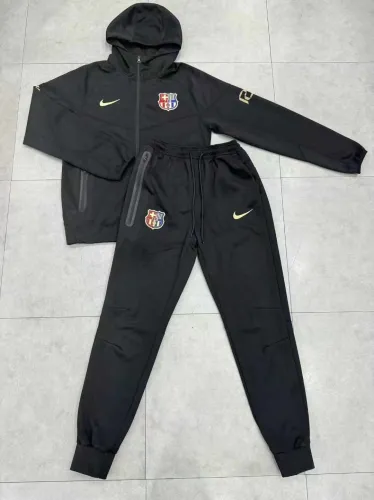 24/25 Barcelona Hoodie Training Set