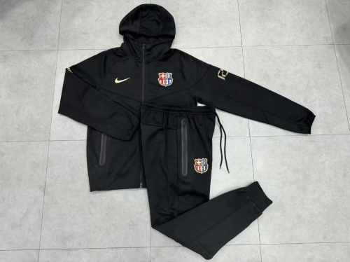 24/25 Barcelona Hoodie Training Set