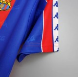 Retro 92/95 Barcelona Home jersey