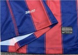 Retro 2009/10 Barcelona Home jersey