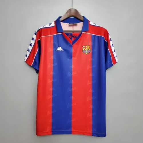 Retro 92/95 Barcelona Home jersey
