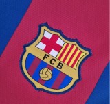 Retro 10/11 Barcelona Home Long Sleeve