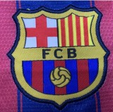 Retro 2009/10 Barcelona Home jersey