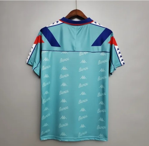 Retro 92/95 Barcelona Away jersey