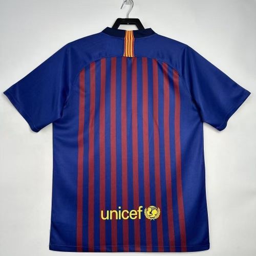 Retro 18/19 Barcelona Home jersey