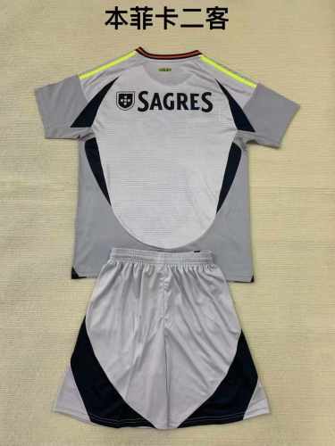 24/25 Benfica Third Away Adult Uniform