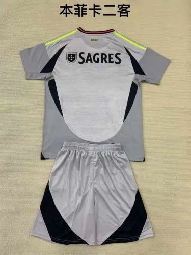24/25 Benfica Third Away Adult Uniform