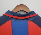 Retro 2003/04 Barcelona Home jersey