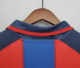 Retro 2003/04 Barcelona Home jersey