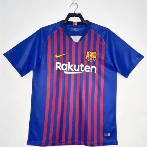 Retro 18/19 Barcelona Home jersey