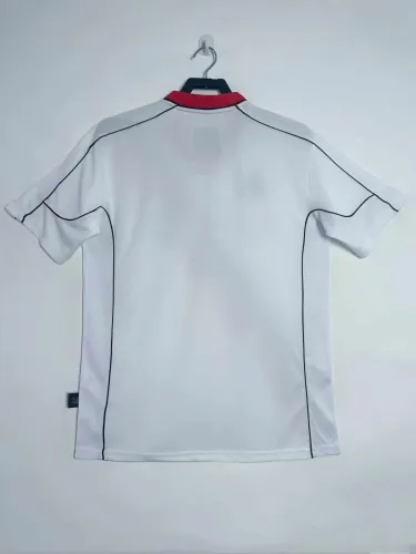 Retro 02-03 Manchester City Away