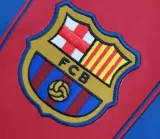 Retro 2003/04 Barcelona Home jersey