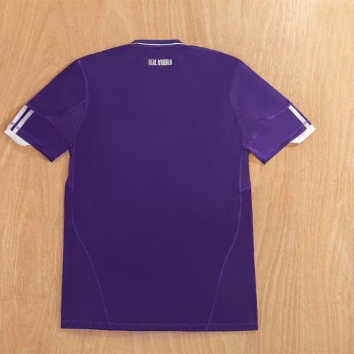 Retro 2010/11 Real Madrid Third Away Jersey
