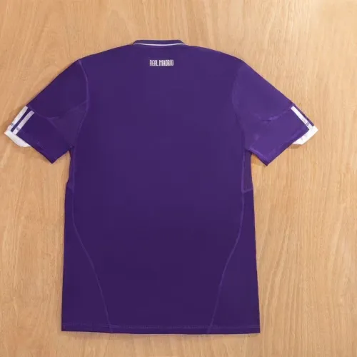 Retro 2010/11 Real Madrid Third Away Jersey