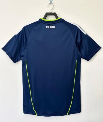 Retro 2010/11 Real Madrid Away Jersey