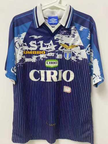 Retro 96/97 Lazio Away Jersey