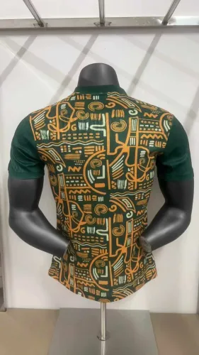 Player Version | 24/25 Ivory Coast Traning Jersey