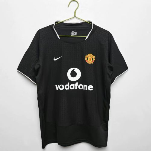 Retro 03/05 Manchester United  Away Jersey