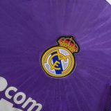 Retro 2010/11 Real Madrid Third Away Jersey