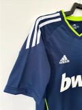 Retro 2010/11 Real Madrid Away Jersey