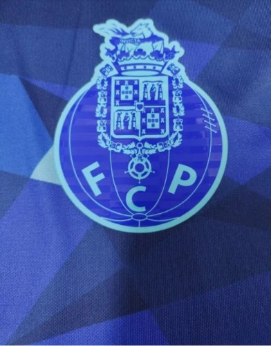 Fan Version | 24/25 FC Porto Halloween version Man Jersey