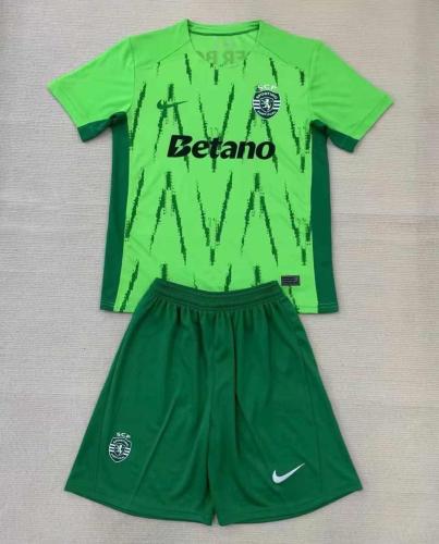 24/25 Sporting Lisbon Third Away Adult Uniform