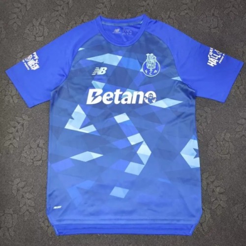 Fan Version | 24/25 FC Porto Halloween version Man Jersey