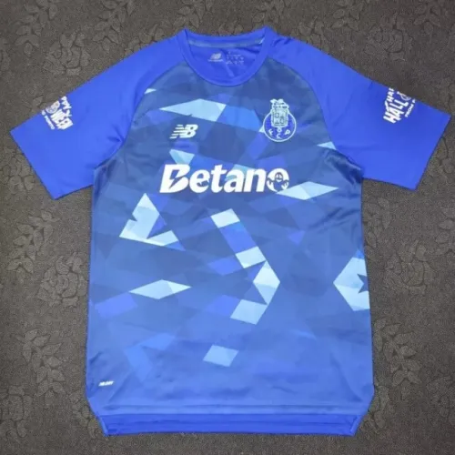 Fan Version | 24/25 FC Porto Halloween version Man Jersey