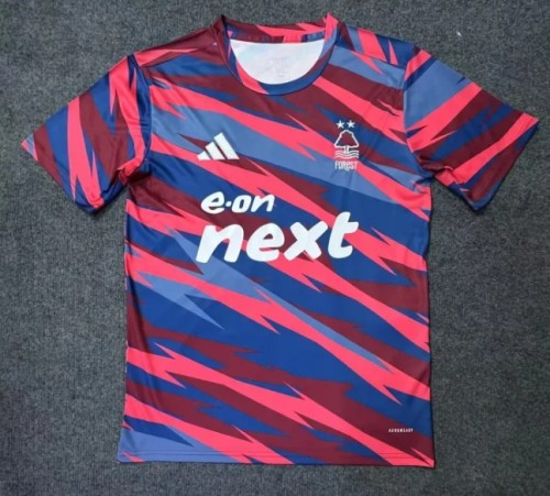 Fan Version | 24/25 Nottingham Forest Training Jersey