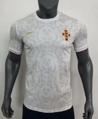24/25 England Special Edition Man Jersey | Player Version