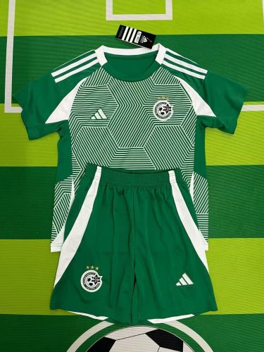 24/25 Maccabi Haifa Home Kids Kit
