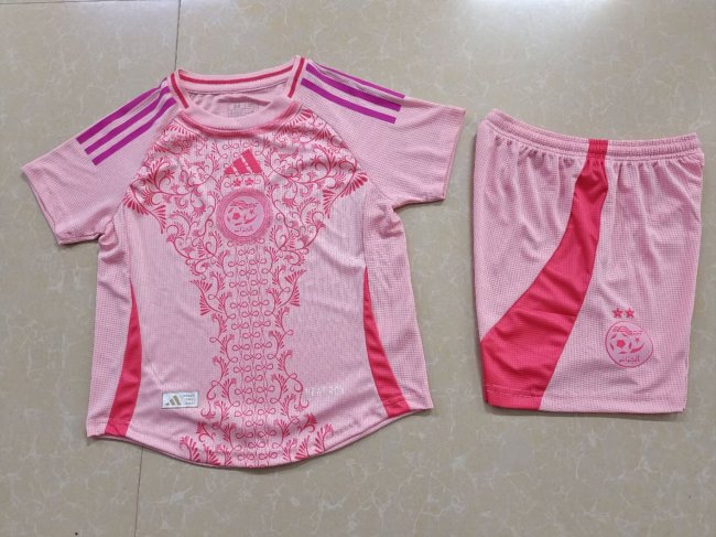 2025 Algeria Kids Kit
