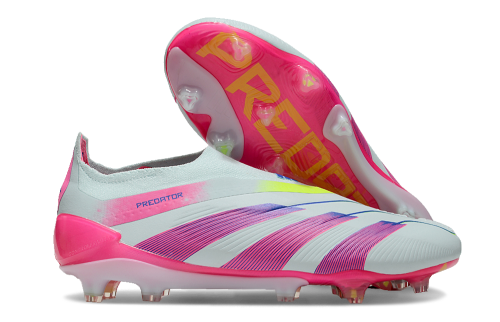 PREDATOR ELITE LACELESS BOOTS FG39-45