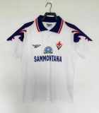 Retro 95/96 Florence Away jersey