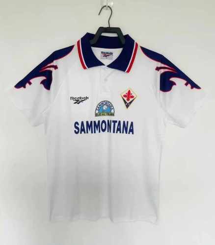 Retro 95/96 Florence Away jersey