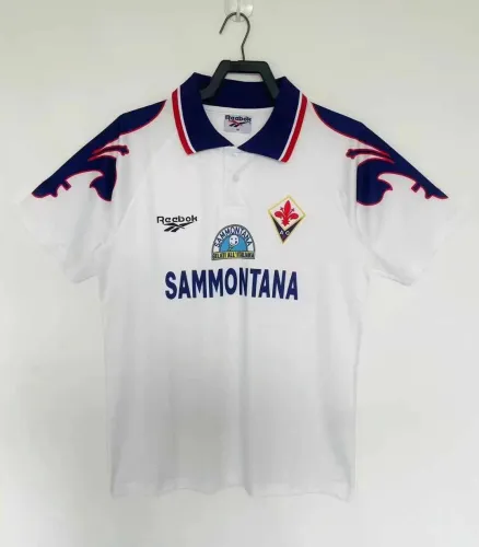 Retro 95/96 Florence Away jersey