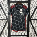 Fan version | Women 24/25 Flamengo  Third Away Jersey