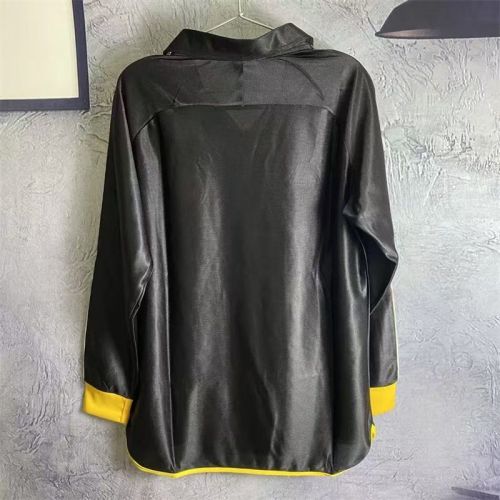 Retro 99/00 Real Madrid Away Long Sleeve